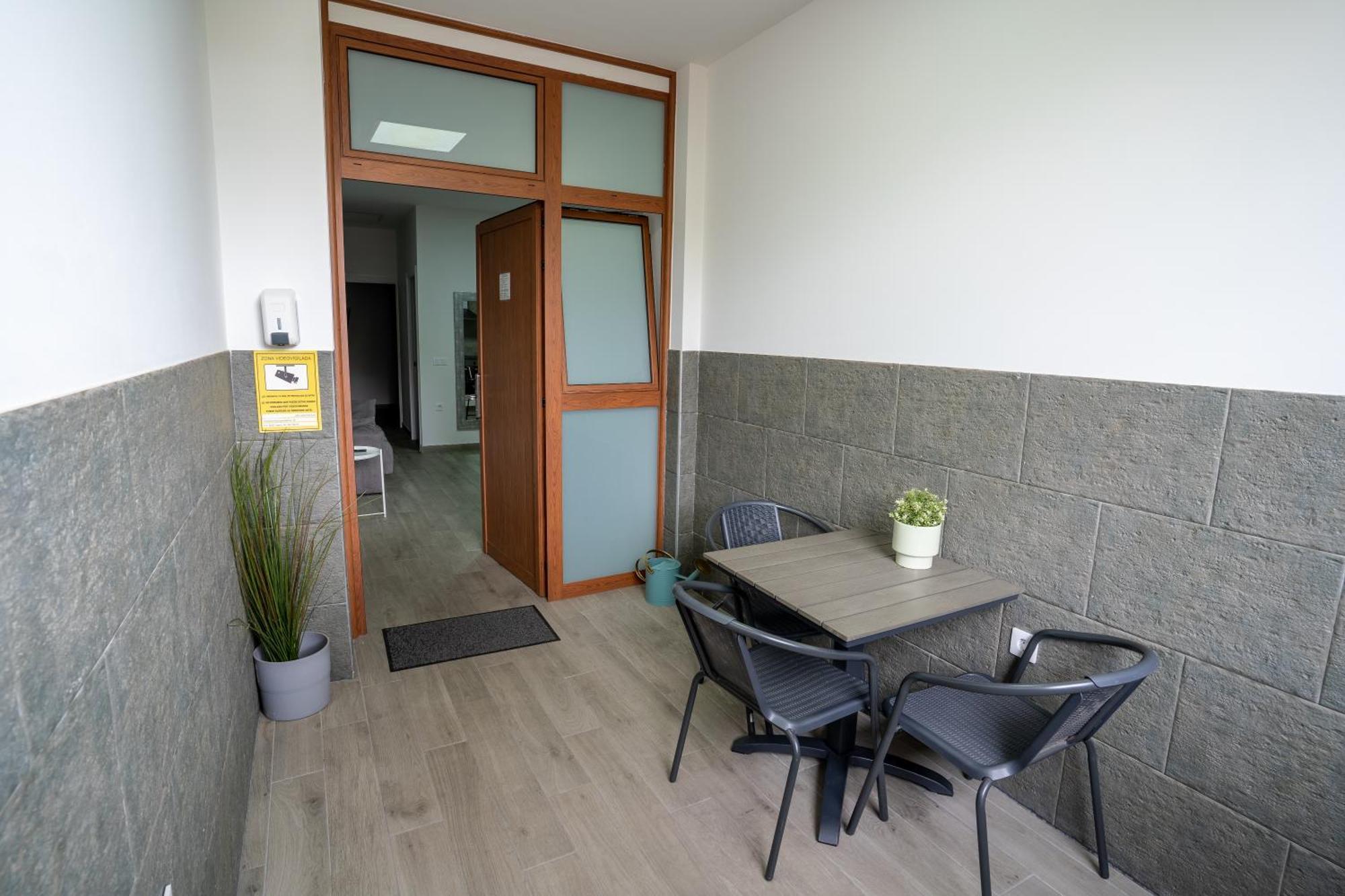 El Puente Holiday Home-Ii 8,1Kms Airport Ingenio Exterior photo